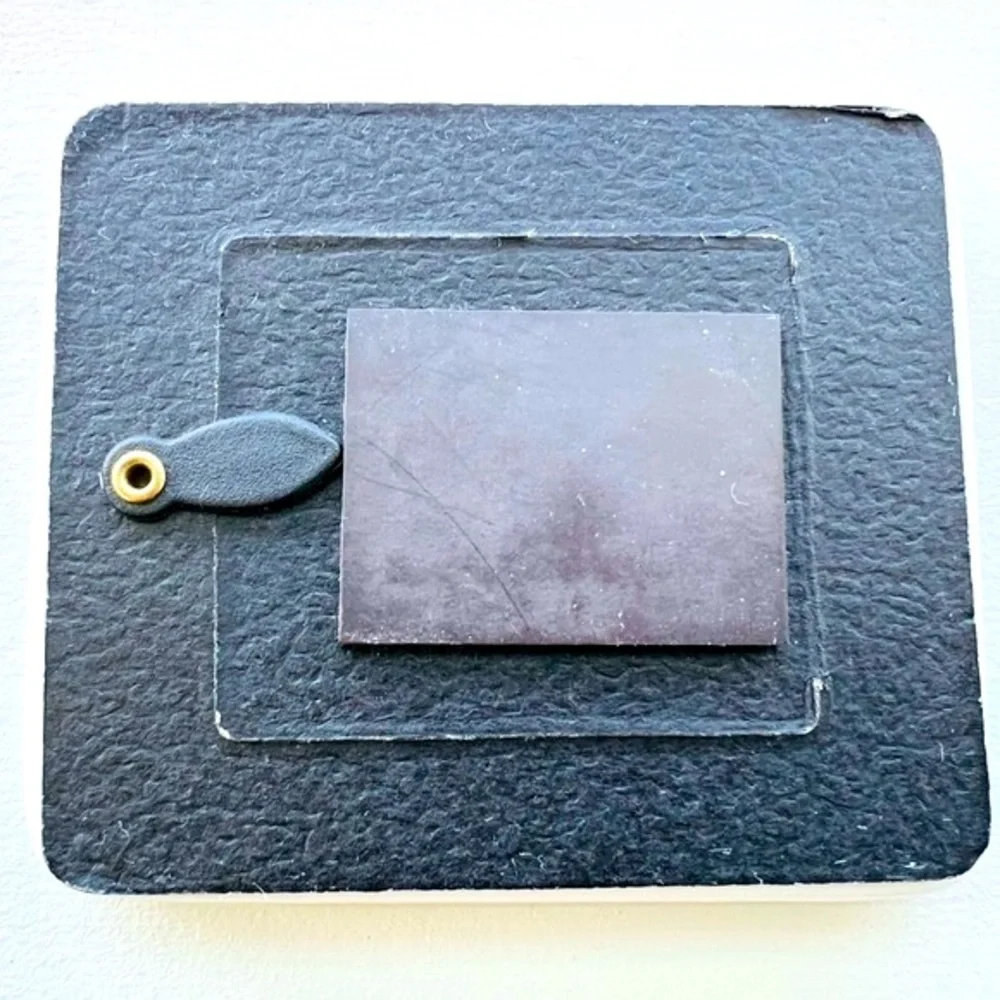 ESPECIALLY FOR BABY White Bib I Love My Aunt and Ceramic Magnetic Photo Frame